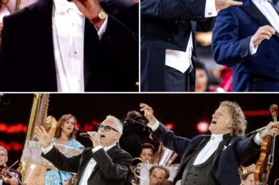 The enchanting city of Maastricht witnessed a musical extravaganza in 2024 as André Rieu and his Johann Strauss Orchestra delivered an unforgettable live rendition of the beloved classic Sweet Caroline.