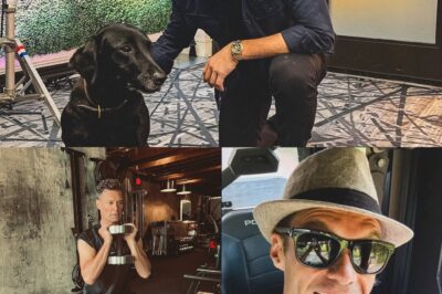 Ryan Seacrest breaks his silence on body image struggles—Unveils jaw-dropping transformation at 50 after dedicating his time off to an extreme fitness regime!