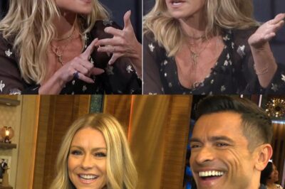 Kelly Ripa Drops Bombshell Announcement—Live Show YANKED Off Air Without Warning! Fans STUNNED—What Happened?!