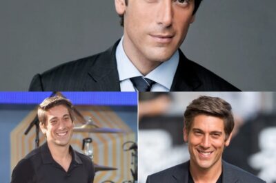 UNBELIEVABLE: David Muir reveals his REAL AGE Sh0cking viewers – We Were All Wrong!