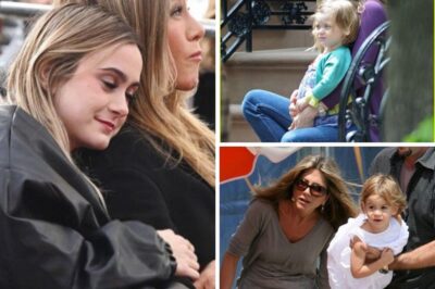 Jennifer Aniston is not only a close friend but also a silent guardian behind Courteney Cox’s daughter. Their special relationship surprises many people with its deep connection and serious teachings in the glamorous world. Behind the Hollywood spotlight, Jennifer still quietly faces undisclosed stories about her feelings and responsibilities. The story is not just about friendship, but also about an unexpected family bond.
