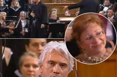 Velvet night in Moscow — Dmitri Hvorostovsky’s 2008 encore of Mozart’s “Deh vieni alla finestra” mesmerized with every note. His rich baritone, smooth phrasing, and magnetic presence turned the Don Giovanni aria into a spellbinding moment of elegance and longing. The audience sat breathless as Hvorostovsky transformed a serenade into a soul-stirring confession, delivering a performance still whispered about in opera circles today. A masterclass in charm and control.