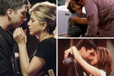 This Wild Ross and Rachel Twist on ‘Friends’ Changed Everything in Just 5 Minutes — and No, It’s Not Their First Kiss
