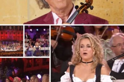 The Charm and Nostalgic Feel of André Rieu’s Rendition of “Die Juliska Aus Budapest” With Soprano Carla Maffioletti Have Captivated Audiences. Known for Its Catchy Melody and Humorous Lyrics, “Die Juliska Aus Budapest” Combines Classic European Sounds With Theatricality to Reflect the Lighthearted Spirit of Operetta.