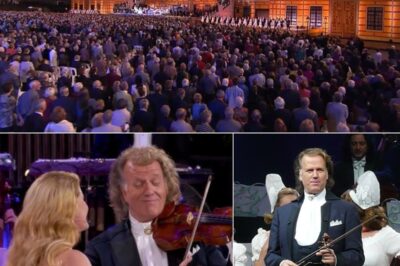 Wherever in the world Andre and all his team go, Andre Rieu steals the hearts of the people who see his concerts. He is out of this world. André Rieu and his Johann Strauss Orchestra captivated Australian fans with a breathtaking performance of the iconic folk song Waltzing Matilda. Set against the backdrop of a stunning open-air venue, the Dutch maestro’s signature blend of classical grandeur and joyful showmanship made this rendition one for the history books.