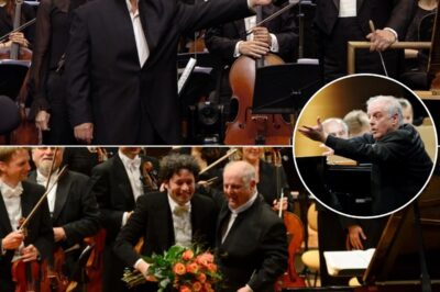 Daniel Barenboim, alongside Zubin Mehta and the Staatskapelle Berlin, delivers a stunning interpretation of Beethoven’s Piano Concerto No. 3 — a performance that feels less like a concert and more like a soul-stirring conversation. Barenboim’s touch is delicate yet commanding, drawing out the concerto’s fiery intensity and profound tenderness, while Mehta and the orchestra weave a rich, dynamic tapestry around him. It’s Beethoven at his most passionate — raw, defiant, and heartbreakingly beautiful.