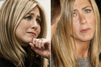 Jennifer Aniston’s Fans in Total Panic as the Friends Legend Accidentally Leaks Ultra-Sensitive Personal Info on Snapchat, Sparking a Frenzy Across Social Media
