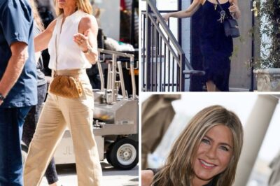 Shock: Jennifer Aniston cancels filming schedule, rushes back to LA after hearing news that ex-boyfriend was seriously injured in recent riots