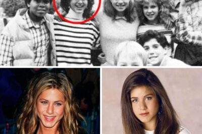 Revealing the only guy who rejected Jennifer Aniston’s confession when she was in high school and the late regret that lasted more than 30 years