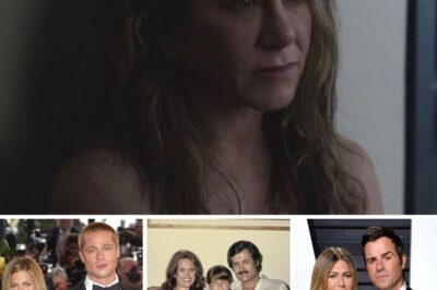 Jennifer Aniston has opened up for the first time about her deep-rooted fears around marriage, stemming from the painful divorce of her parents—a trauma that made living alone feel like the easier path. After two marriages, to Brad Pitt and Justin Theroux, she has embraced single life with her beloved dog and maintains friendships with both ex-husbands. Her unsuccessful attempt to have children through IVF remains a deeply painful chapter she rarely discusses. Now, she admits she has no regrets about any of the choices she’s made—even those that once weighed heavily on her heart.