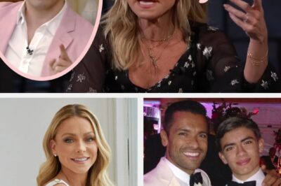 Kelly Ripa’s eldest son, Michael Consuelos, shocked social media this week after revealing that he changed his last name