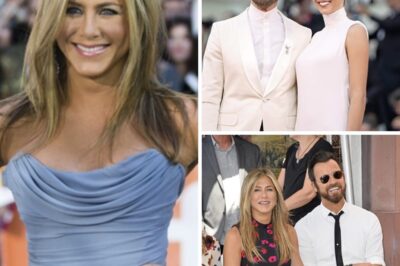 Even Jennifer Aniston, with all her fame and success, can’t avoid shocking situations in her personal life. Recently, an incident involving Justin Theroux left her facing quite a shock. It seems that not everyone knows how Jennifer really feels about this.