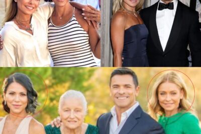 The surprising relationship between Adriana, Mark Consuelos’ sister, and Kelly Ripa is sure to leave fans stunned: Turns out, she’s the reason Kelly never wanted to take her husband’s last name—even after they got married!
