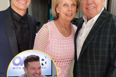 Ryan Seacrest’s mom is on a mission to get him hitched—turns out, she’s lowkey worried about why he’s still single!