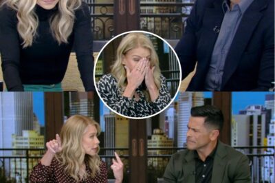 LIVE SHOCKER – Kelly Ripa Breaks Down As Mark Consuelos Reveals He’s Stepping Away for 6 Months… What They Just Told Fans About Their Future Has Everyone Talking!