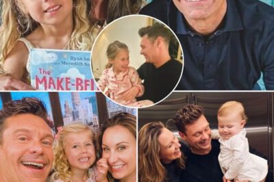 Is Ryan Seacrest Finally Ready to Settle Down? In a rare and emotional interview, the beloved host opened up about his desire to become a father—sending fans into a whirlwind of speculation. With whispers of a secret romance and possible wedding bells, the world is watching to see if Ryan is about to begin the most heartfelt chapter of his life yet.