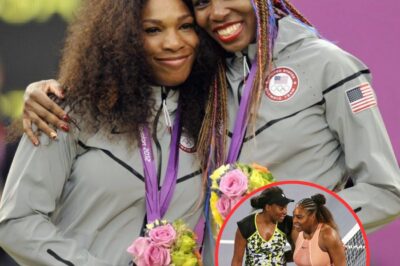 Sisterhood strengthened by Adversity: Serena and Venus Williams – A testament to Family Resilience
