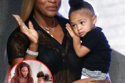 ‘Annoying Mom in Your Face’ – Serena Williams Finds Her Post-Tennis Joy by Embracing Dream Role of Supporting Daughter Olympia
