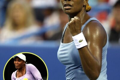 Tennis Legend Venus Williams Reveals Some Key Life Lessons She Learnt Growing Up