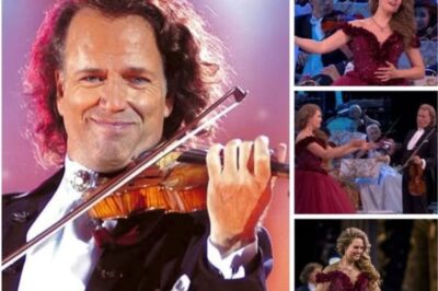 “André Rieu’s Enchanting Performance of ‘Ebben? NE Andrò Lontana’ From la Wally Captivates Hearts With Its Haunting Beauty and Timeless Elegance”