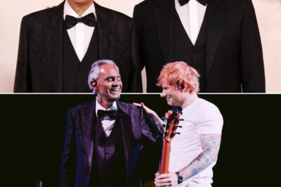 Last July, Andrea Bocelli marked 30 incredible years in music with a spectacular celebration at the Teatro del Silenzio in Tuscany. The legendary tenor revealed a surprising twist to the festivities, reminiscing about partying until 6 a.m. with none other than Ed Sheeran and Johnny Depp. Their unforgettable night ended in the most unexpected way, leaving fans curious about the details of this epic celebration