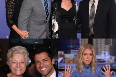 Untold truths about Mark Consuelos’ biological mother, Camilla, and the reason why she firmly refuses to live with her daughter-in-law Kelly Ripa!