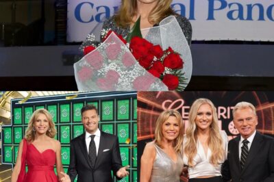 [REVEAL] Vanna White’s contract with ‘Wheel of Fortune’ inadvertently exposes her departure date