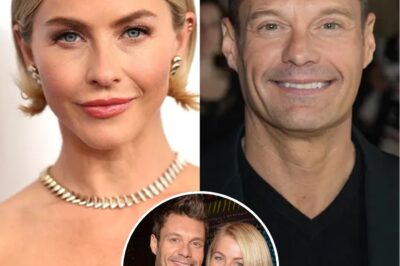 Julianne Hough and Ryan Seacrest once had a deep love—so why did they fall apart? Shocking confessions from both sides only raise more doubts!