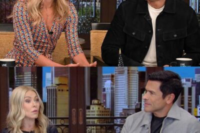 News: Live with Kelly and Mark won’t air next week after Kelly Ripa unexpectedly made a shocking announcement!