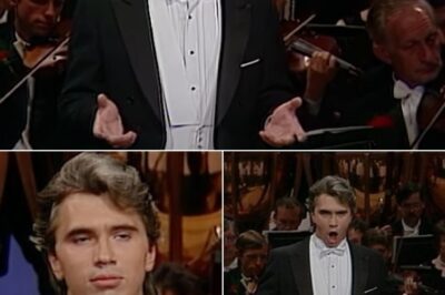In 1989, Dmitri Hvorostovsky performed Yeletsky’s aria from Tchaikovsky’s The Queen of Spades at the CSOTW concert and created a classic musical moment. With his powerful, deep and emotional baritone voice, Hvorostovsky perfectly portrayed the anguish of the character Yeletsky in the work. Every note he played not only demonstrated his technical virtuosity but also brought strong vibrations, making the audience clearly feel the pain and longing in the character’s heart. The perfect harmony between Hvorostovsky and the orchestra under his talented conductor created a profound musical space, drawing the audience into an emotional and dramatic journey.