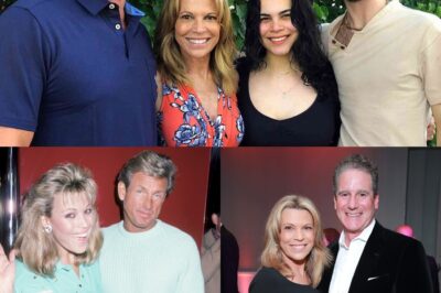 Vanna White Drops Bombshell: Shocking Revelation Behind 12-Year Romance and Refusal to Wed! After over a decade together, the beloved “Wheel of Fortune” icon has finally revealed the astonishing truth about why she and her partner remain unmarried, sending shockwaves through Hollywood.