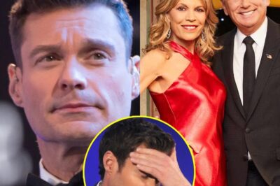 Vanna White Drops Bombshell About Reunion with Pat Sajak & Shocking Secrets of Wheel of Fortune – Her Unexpected Take on Ryan Seacrest’s Role!…