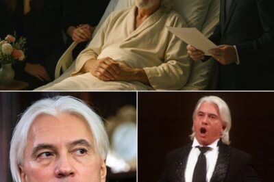 Heaven wept, and the world stood still — Dmitri Hvorostovsky’s final will leaves fans shattered as his voice echoes beyond death in a haunting farewell that proves legends never truly fade.