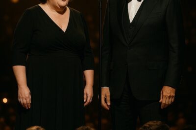 A Powerful Moment: Susan Boyle Sings The Prayer With Andrea Bocelli