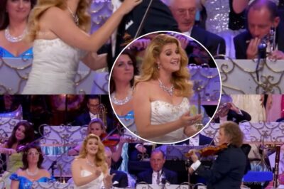 This moment touched my heart profoundly. As someone born in Australia to a Dutch father, hearing I Am Australian struck a chord deep within me, blending pride and nostalgia. Mirusia’s angelic voice was mesmerizing, and with André Rieu and his magnificent orchestra, they created a performance brimming with emotion. The harmony of their artistry painted a powerful scene of identity and unity, leaving me teary-eyed. Don’t miss this unforgettable celebration of heritage and connection