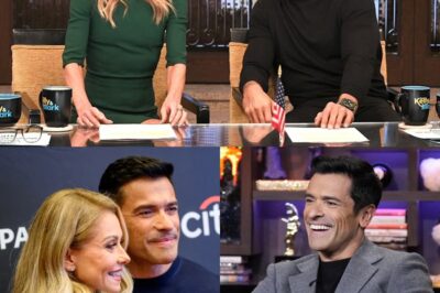 Mark Consuelos recalls why he accepted to “sacrifice a multi-million dollar role” to co-host [LIVE] with his wife, leaving fans stunned: “Turns out the reason we think about them is wrong!”