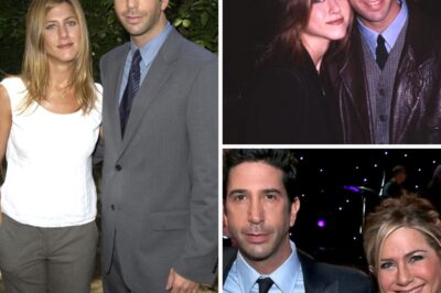 Jennifer Aniston has always maintained a close and affectionate relationship with the cast of “Friends”, especially David Schwimmer – the co-star who created the legendary couple Ross and Rachel with her for 10 seasons, making millions of global viewers flutter. In real life, the two also often give each other sweet and respectful words. Recently, Jennifer shared that there was a saying from David that she still remembers to this day. A gentle, sincere message but enough to make her tear up every time she remembers it.