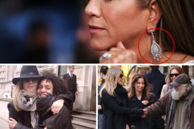 Jennifer Aniston auctions diamond earrings to support homeless people in Los Angeles. Fans shocked to know the real number