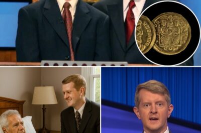 “If you have time, I’d love to meet you – not on set, but at my house.” That fateful call from Alex Trebek set off an emotional, private meeting – where he quietly passed the Jeopardy! to Ken Jennings in a way no one expected. Not just a role, but a “silent legacy” passed on to a PASSENGER.