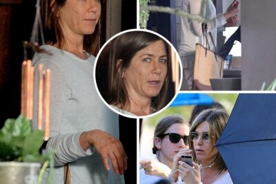 Jennifer Aniston appeared with a haggard face after a stalker crashed his car into her mansion. In particular, the slight scratches on her face made fans curious and worried about the actress’s current condition. Her personal assistant revealed something that shocked everyone who heard it.