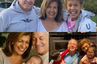 Surprise Gender Reveal Shocks Fans as Hoda Kotb and Joel Schiffman Adopt Third Child After Unexpected Reunion!