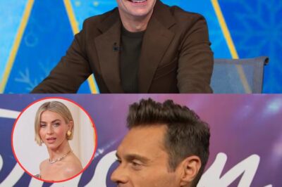 Ryan Seacrest’s HIDDEN SECRETS on the Verge of EXPLOSION: Ex-Girlfriend’s SHOCKING Claims Rock “Wheel of Fortune”! Beneath the charming smile and smooth demeanor, could a dark past be about to shatter Ryan Seacrest’s squeaky-clean image? His ex-girlfriend’s explosive accusations are threatening to expose deeply buried secrets, promising a public reckoning that could send shockwaves through Hollywood. Will the beloved new face of “Wheel of Fortune” be able to weather this brewing storm, or will his carefully constructed career come crashing down in a blaze of scandal? Prepare for the shocking truth!