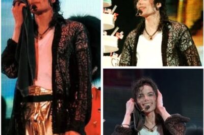 If You’ve Ever Had to Smile Through a Storm, MJ’s “HIStory” Birthday Performance Will Hit Different