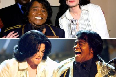 A Moment of Mutual Respect: Michael Jackson’s Tribute to James Brown at the 2003 BET Awards
