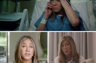 Jennifer Aniston decided to stop her extreme weight-loss campaign after her doctor warned her of a dangerous disease. The actress burst into tears after holding the test results in her hands.