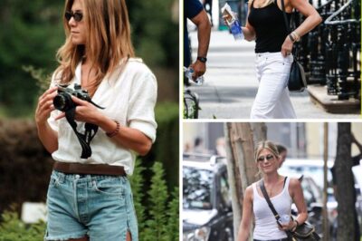 Jennifer Aniston’s fashion always maintains a timeless class, simple but still exudes an irresistible charm. Every time she appears, people admire the sophistication in every cut and every material. It is known that she has a “favorite material” that always accompanies her expensive outfits – a secret that has created an unmistakable style over the years.