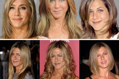 Jennifer Aniston Shares Her Favorite Hairstyle of Her 50s, and It’s Definitely Not Rachel’s ‘Friends’