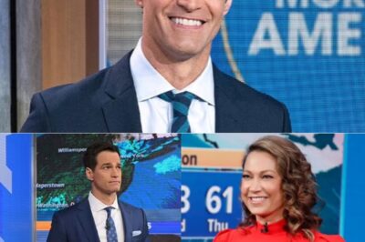 “2 MINUTES AGO: ‘SHE DESTROYED MY LIFE! EVERYTHING WAS TAKEN FROM ME—ROBBED OF MY FAMILY, MY CAREER, MY HOME!’ — ROB MARCIANO BREAKS HIS SILENCE AND REVEALS SHOCKING REASON BEHIND HIS ABC FIRING INVOLVING GINGER ZEE!” After nearly a year of silence, Rob Marciano is finally speaking out, and his words will leave you speechless. In an emotional, raw confession, Marciano reveals the shocking truth behind his devastating firing from ABC, blaming Ginger Zee for taking away everything he held dear. “She destroyed my life—my house, my family, my career!” he says, his voice seething with anger and betrayal. In this jaw-dropping revelation, Marciano exposes the hidden details of his fallout with Zee, a scandal that has been kept under wraps for far too long. What was the REAL reason behind his dismissal, and how did it all spiral into a catastrophic life-altering moment?