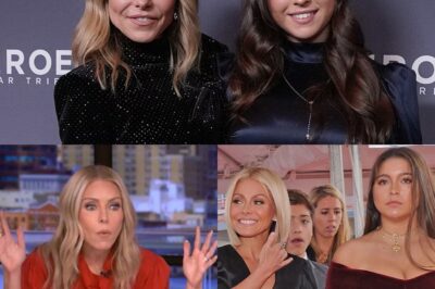 Kelly Ripa detailed her unexpected trip to London to visit her daughter Lola and the shocking truth she discovered: ‘I was absolutely furious and said, I’ll see you in four hours.’