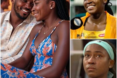 Breaking News: Coco Gauff has spoken out about the cheating rumors surrounding her husband, American tennis player Coco Gauff, revealing her husband’s actions that confirmed the rumors.